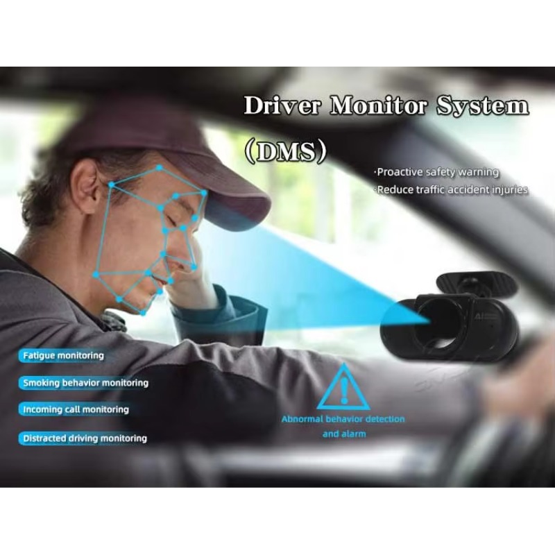 New1080p Night Vision Car Came - Fatigue Band Monitor ulasan dan harga