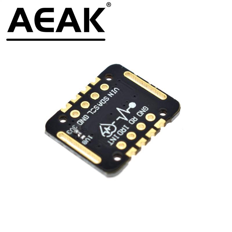 MAX30102 Heart rate Sensor Mod - Galvanic Skin Sensor ulasan dan harga