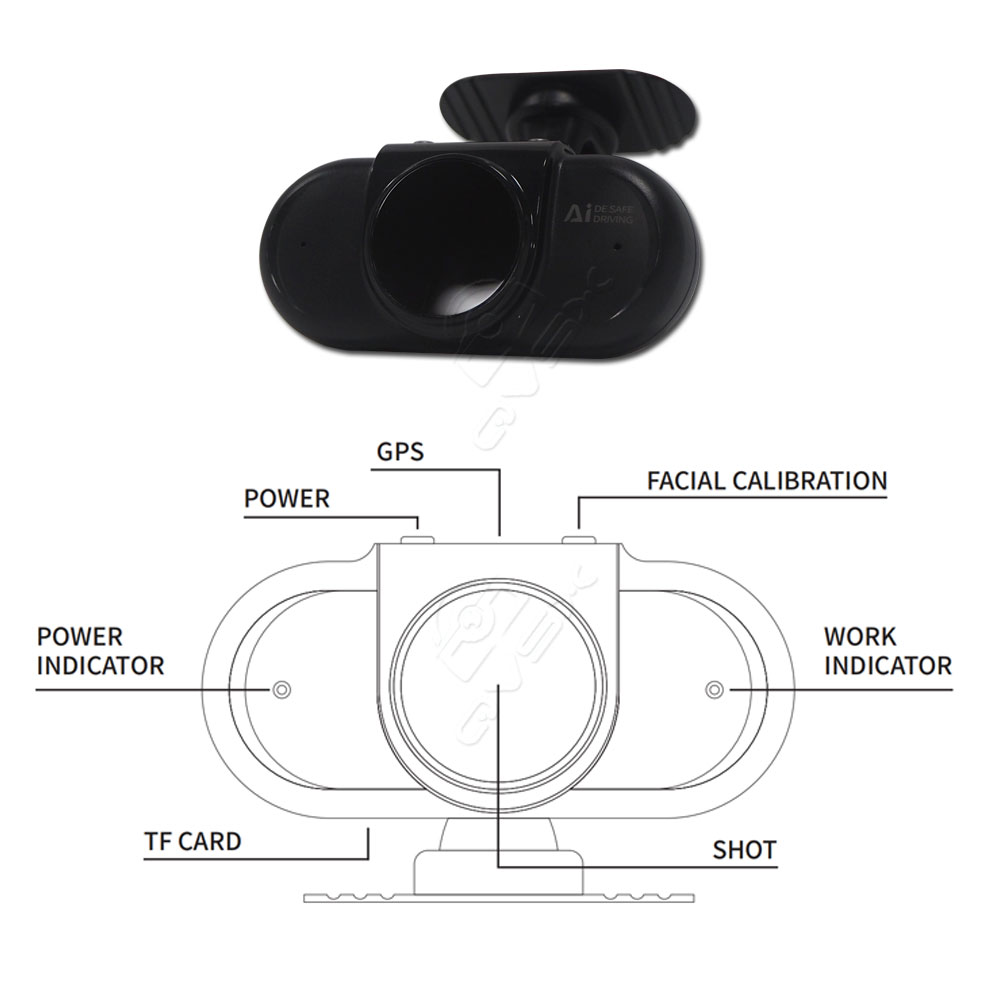 In stock 1080p Night Vision Ca - Fatigue Band Monitor ulasan dan harga