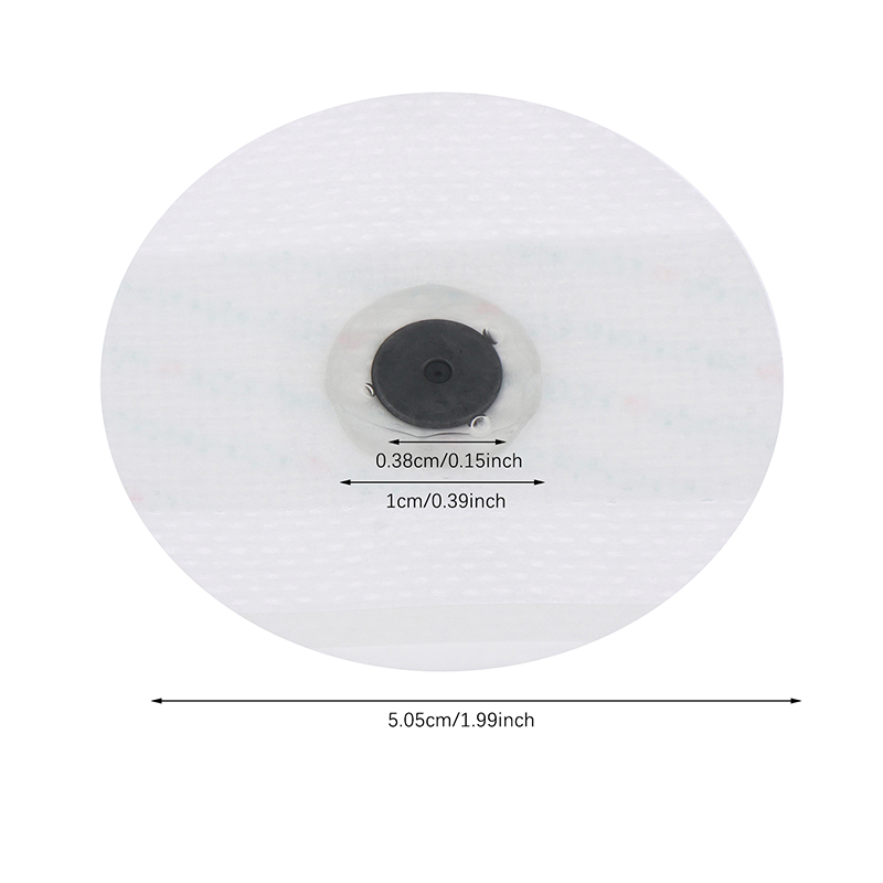 10/50Pcs ECG Electrodes Medica - Ecg Patch Monitor ulasan dan harga