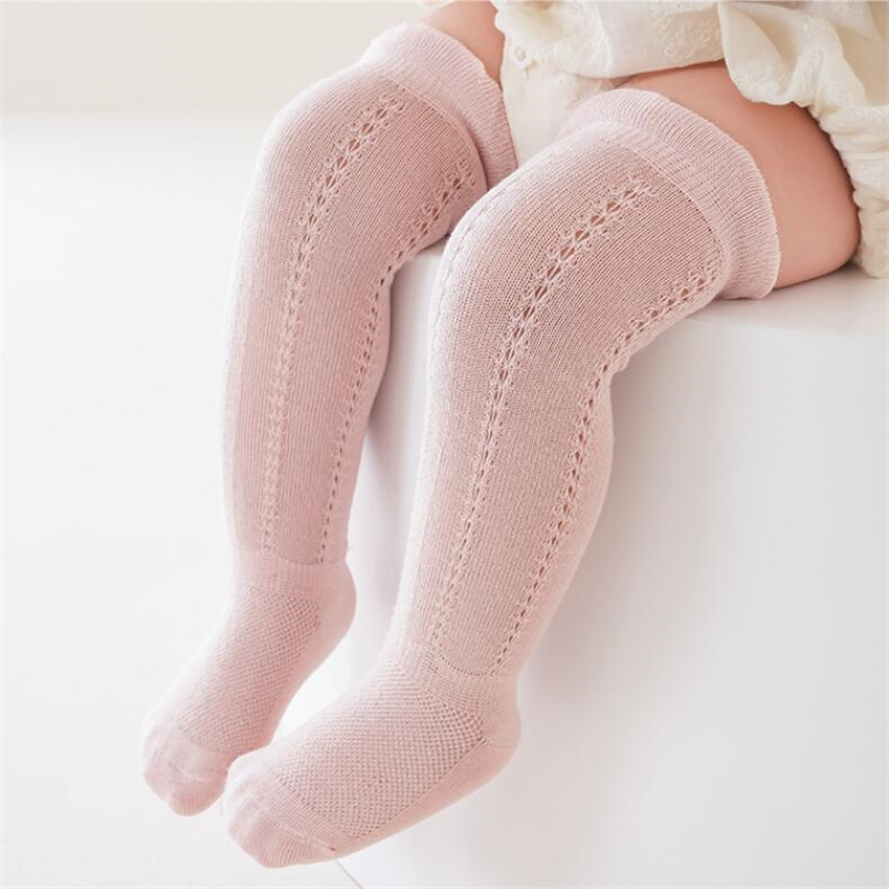 5Pairs/Set Baby Long Socks For - Baby Sock Oximeter ulasan dan harga