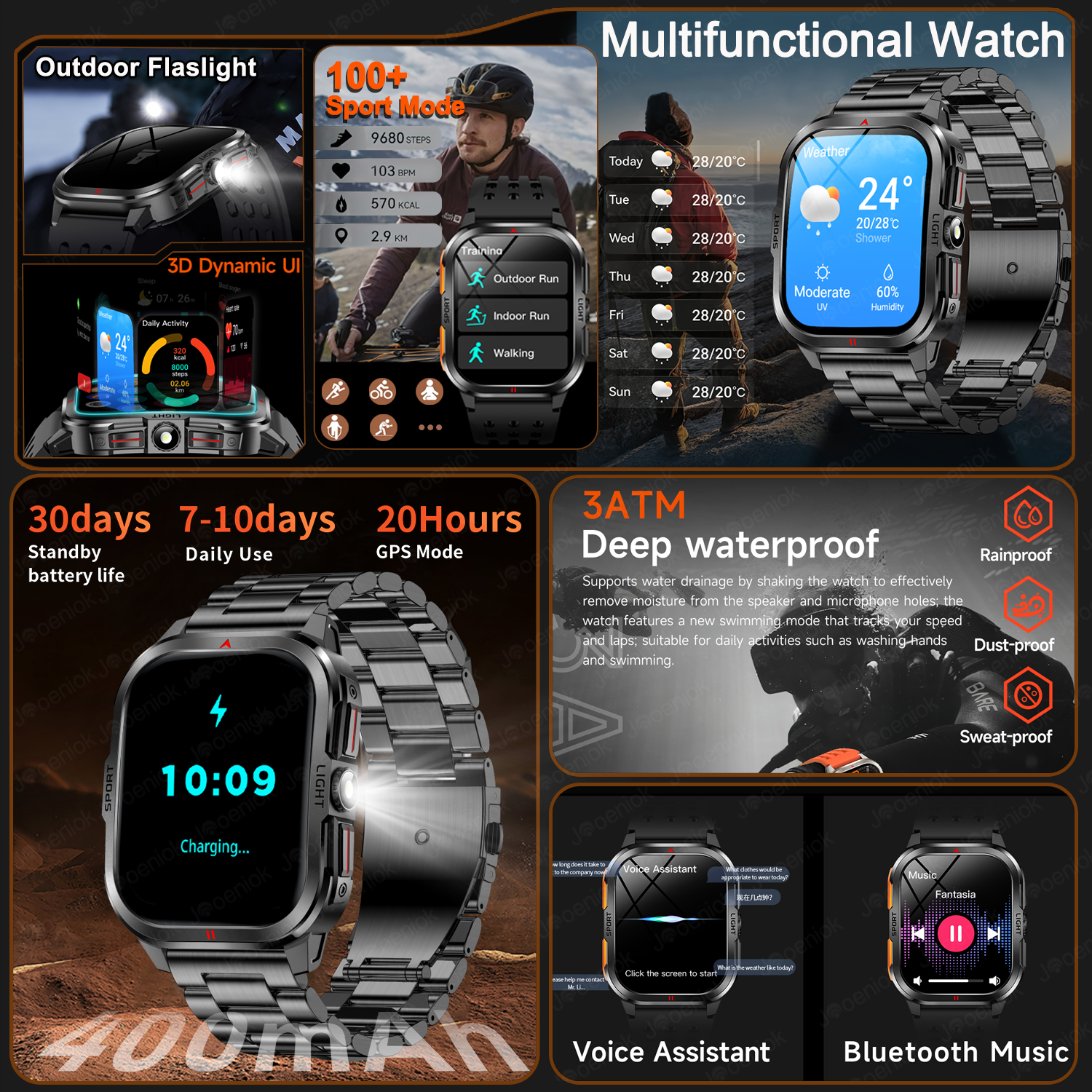 2026New Health Monitoring Smar - Breath Rate Monitor ulasan dan harga