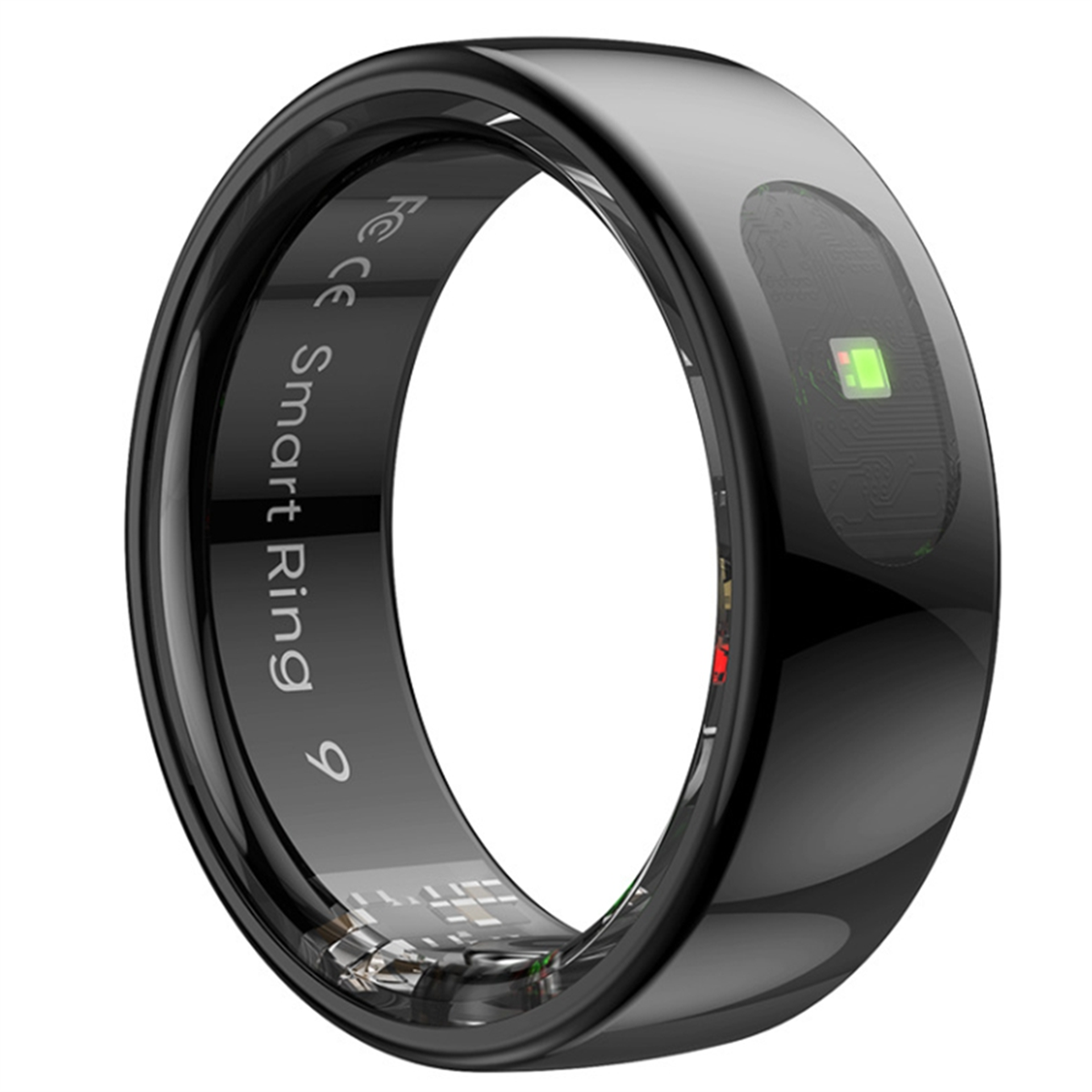 QA88X R08 Waterproof Smart Rin - Temperature Ring Skin ulasan dan harga