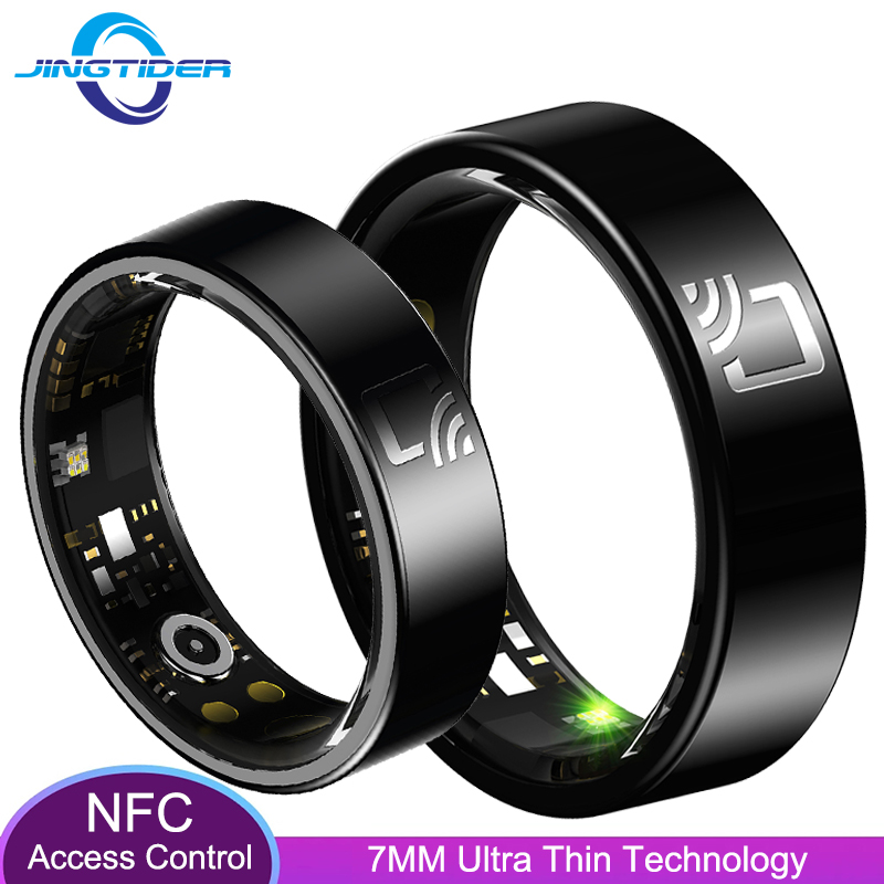 R20 Ceramic Smart Ring Support - Smart Ring Nfc Pay ulasan dan harga