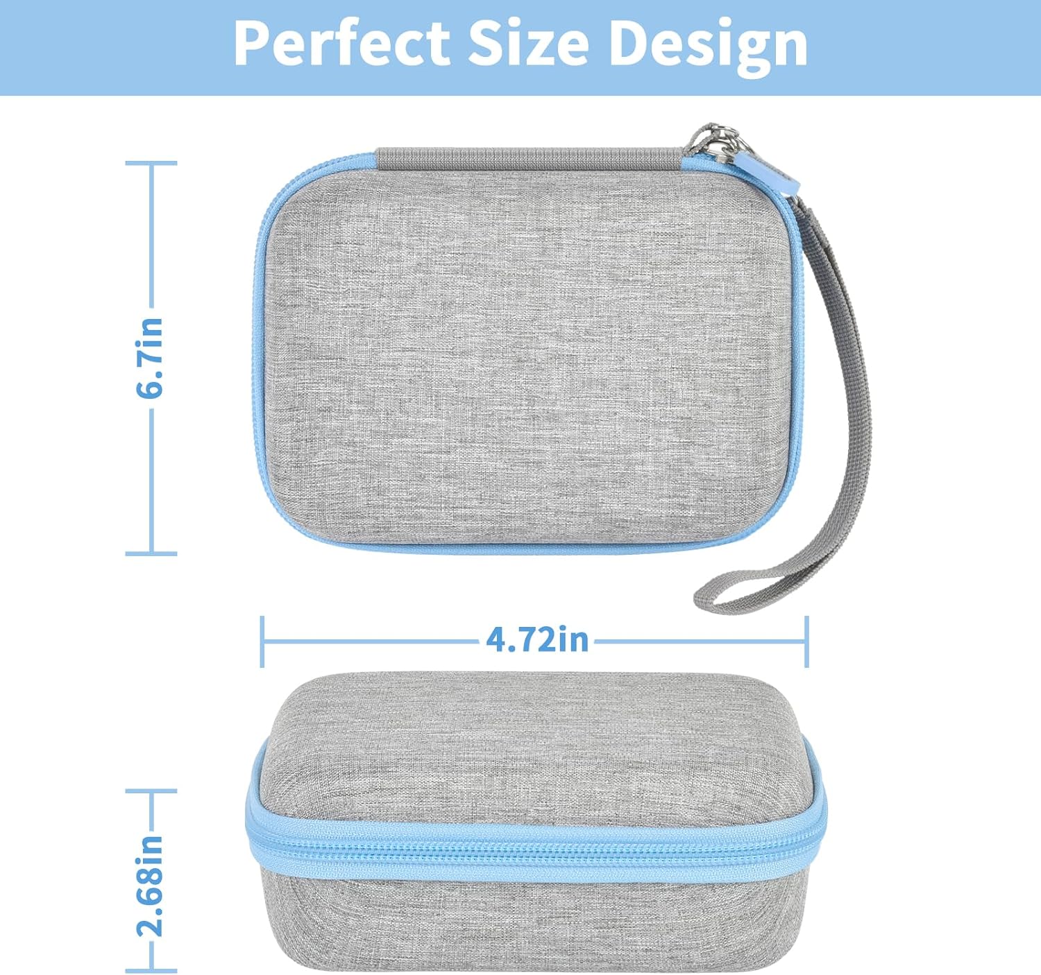 Case Compatible with Eufy Baby - Breath Rate Monitor ulasan dan harga