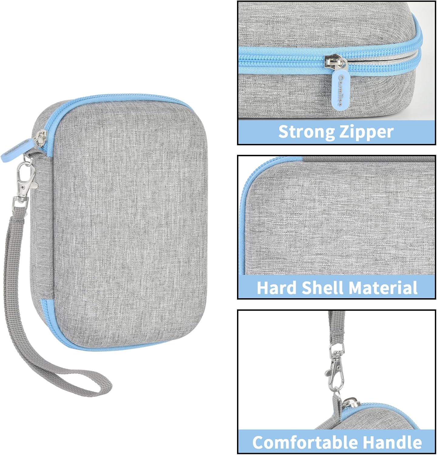 Case Compatible with Eufy Baby - Breath Rate Monitor ulasan dan harga