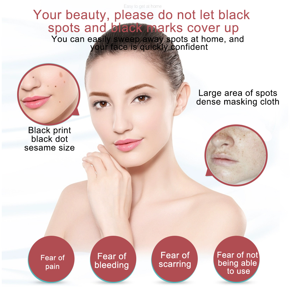 Professional beauty machine el - Galvanic Skin Sensor ulasan dan harga