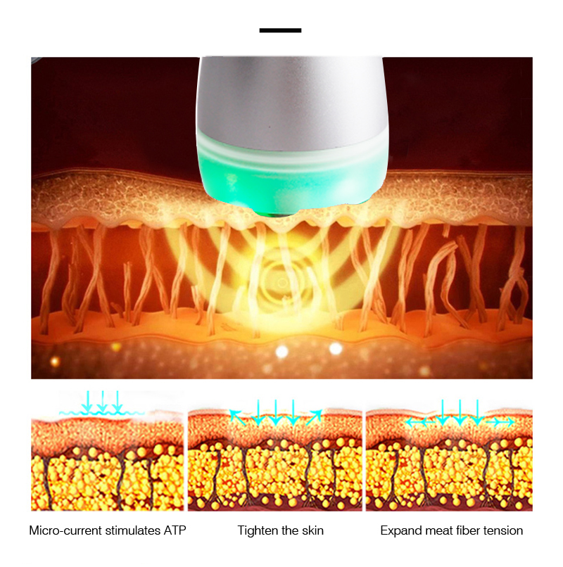 Professional beauty machine el - Galvanic Skin Sensor ulasan dan harga