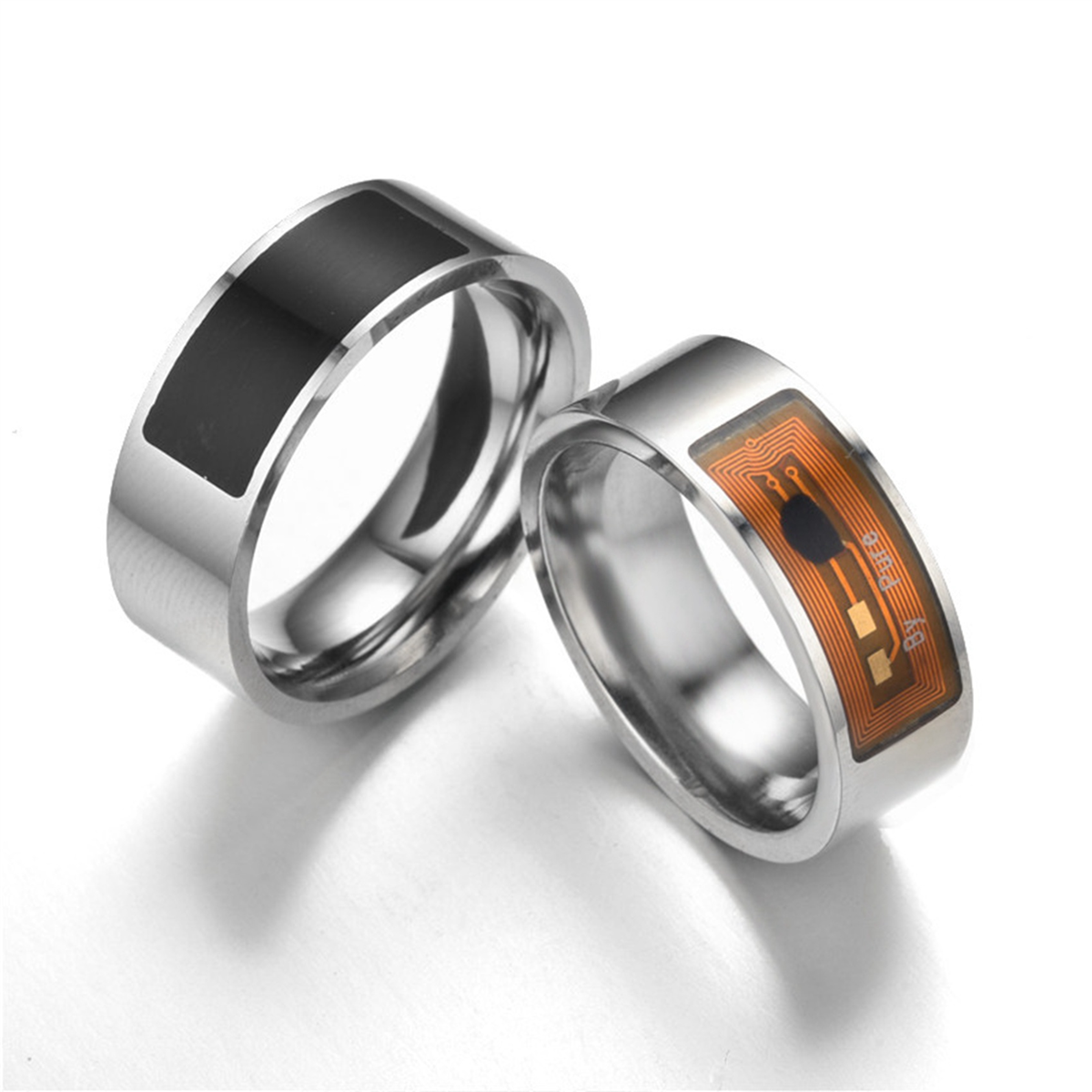 A62T-NFC Smart Chip Ring Mobil - Smart Ring Nfc Pay ulasan dan harga