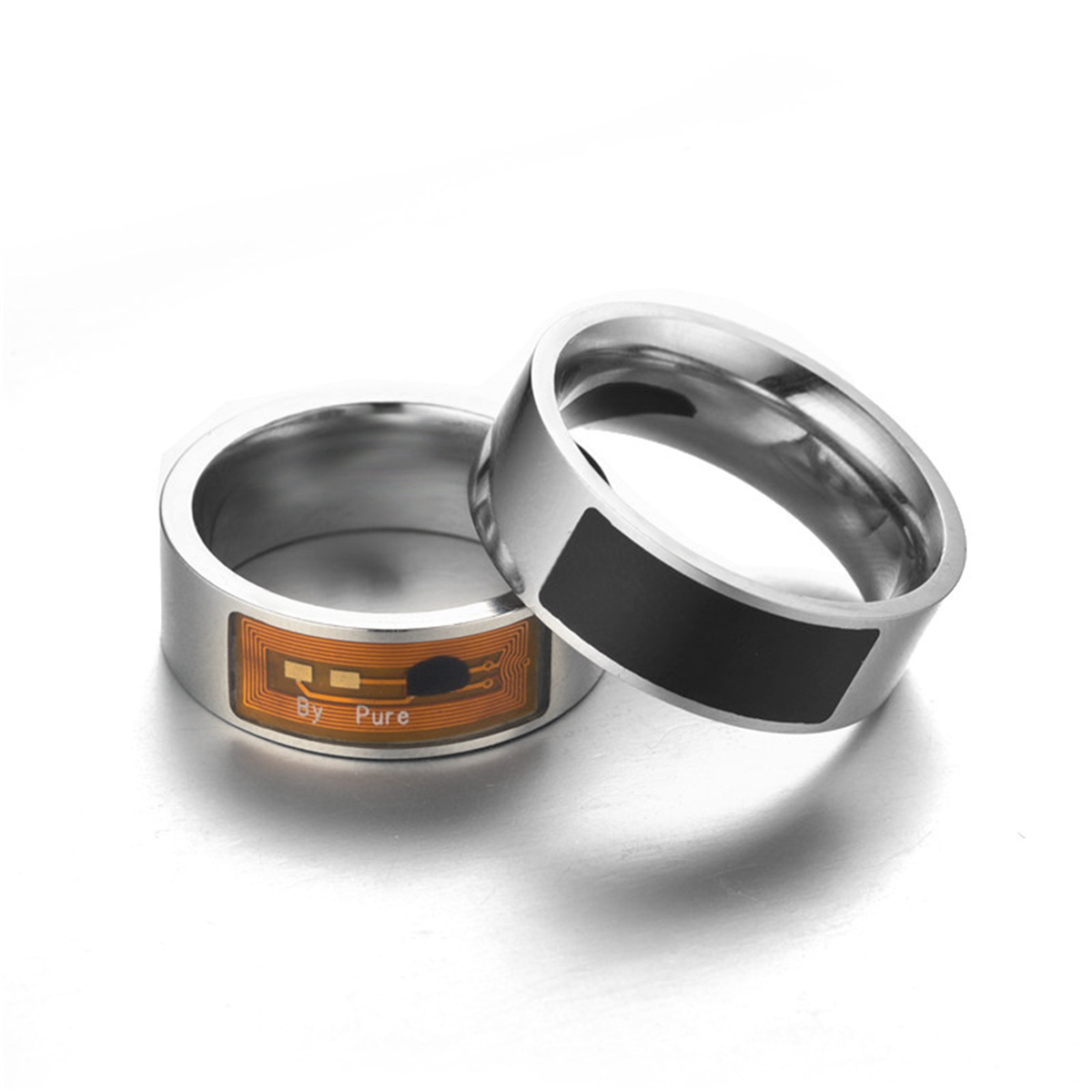 A62T-NFC Smart Chip Ring Mobil - Smart Ring Nfc Pay ulasan dan harga