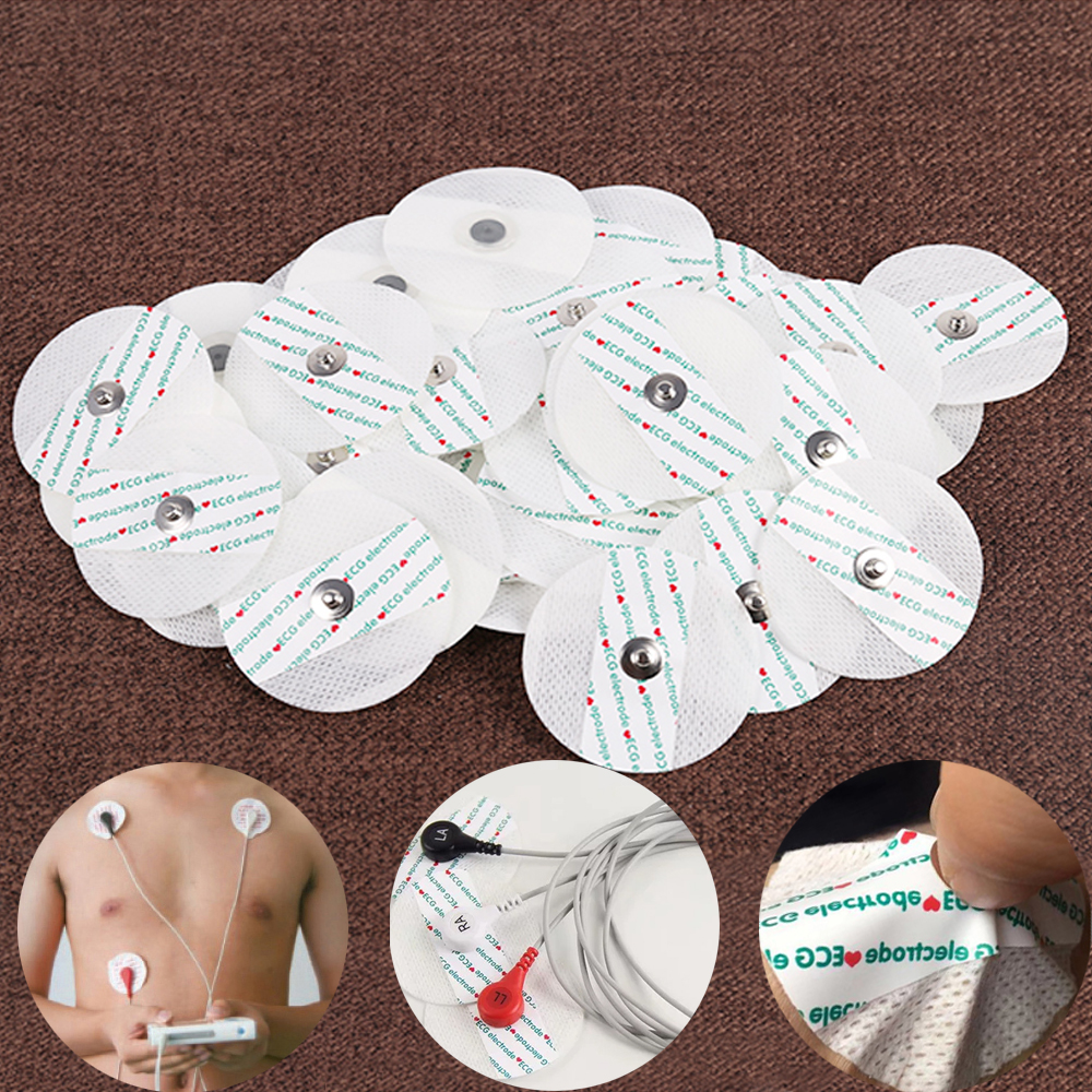 ECG EKG Electrode Patch Medica - Ecg Patch Monitor ulasan dan harga