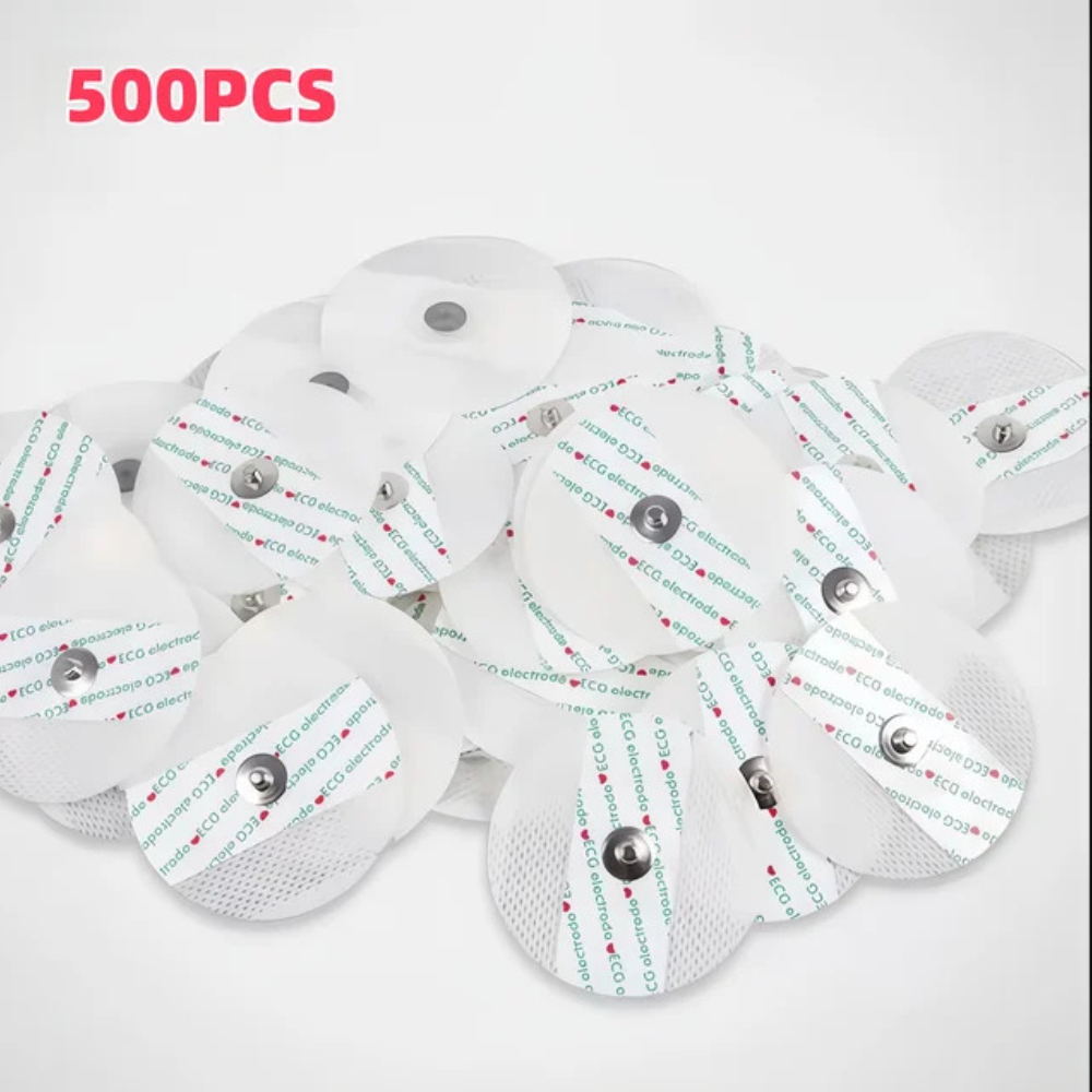 100-500pcs Medical Disposable  - Ecg Patch Monitor ulasan dan harga