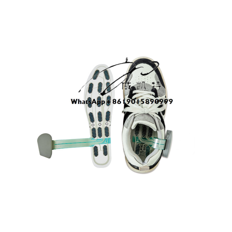 Insole pressure distribution s - Smart Insole Pressure ulasan dan harga